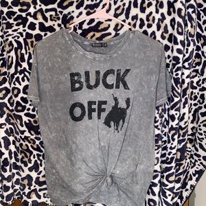Buck off cute Tshirt